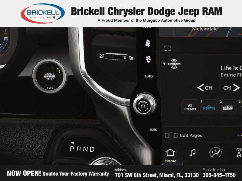 new 2026 Ram 1500 car, priced at $65,405