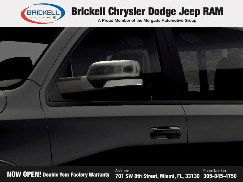 new 2026 Ram 1500 car, priced at $65,405