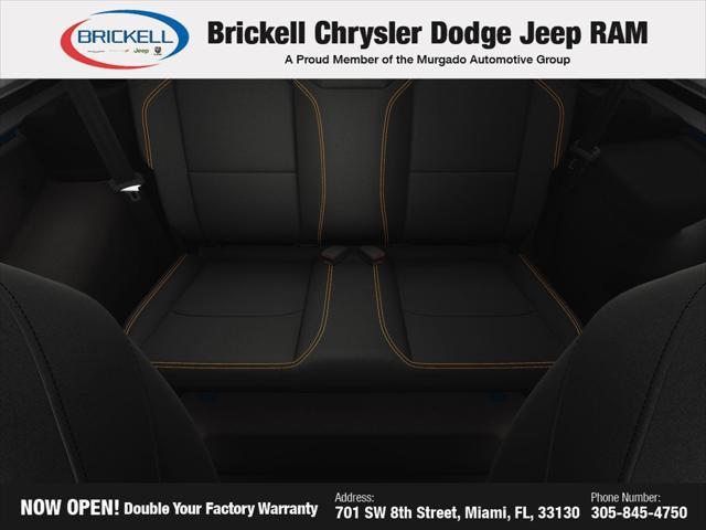 new 2025 Jeep Wrangler car