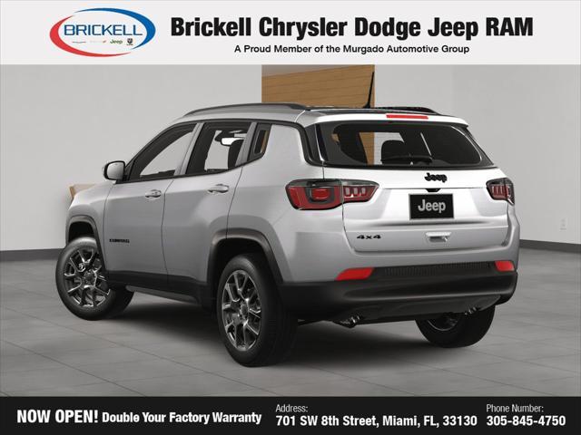 new 2025 Jeep Compass car, priced at $25,985