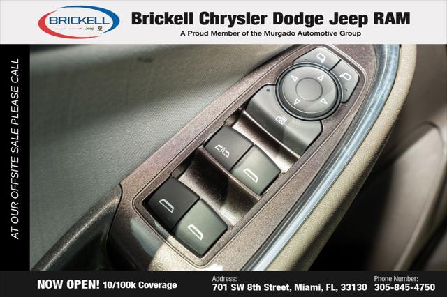 used 2022 Chevrolet Malibu car, priced at $16,364