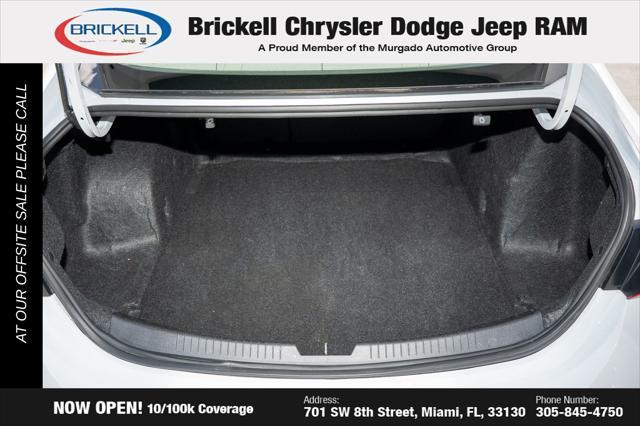 used 2022 Chevrolet Malibu car, priced at $16,364