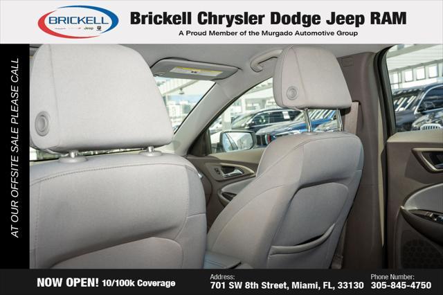 used 2022 Chevrolet Malibu car, priced at $16,364