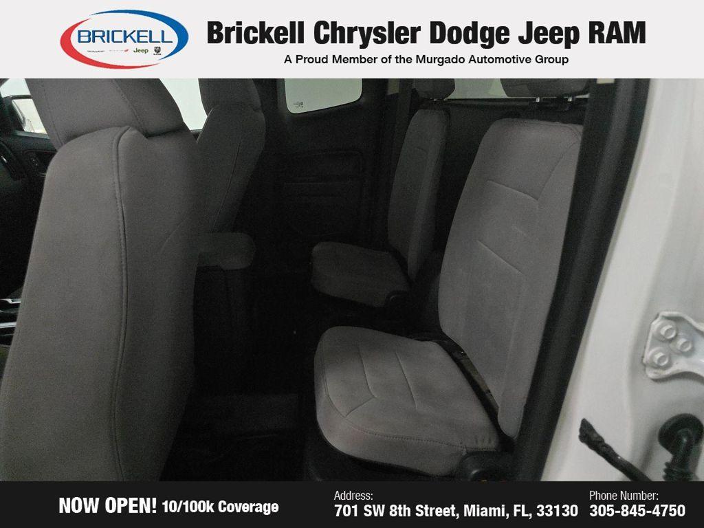 used 2018 Chevrolet Colorado car, priced at $14,750