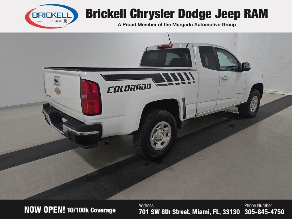 used 2018 Chevrolet Colorado car, priced at $14,750