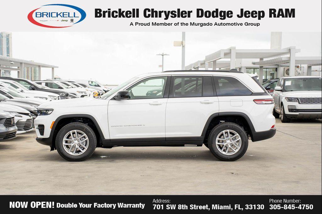 new 2025 Jeep Grand Cherokee car, priced at $33,910