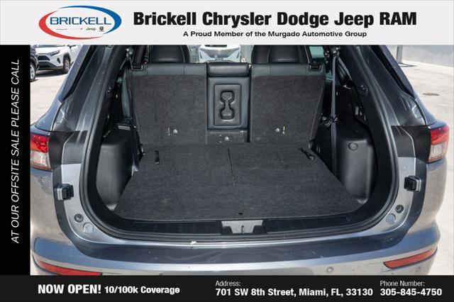 used 2023 Mitsubishi Outlander car, priced at $20,301