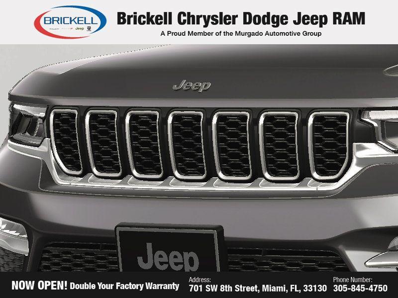new 2025 Jeep Grand Cherokee car, priced at $39,117