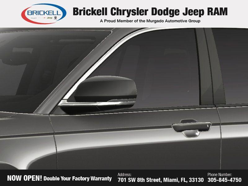 new 2025 Jeep Grand Cherokee car, priced at $39,117