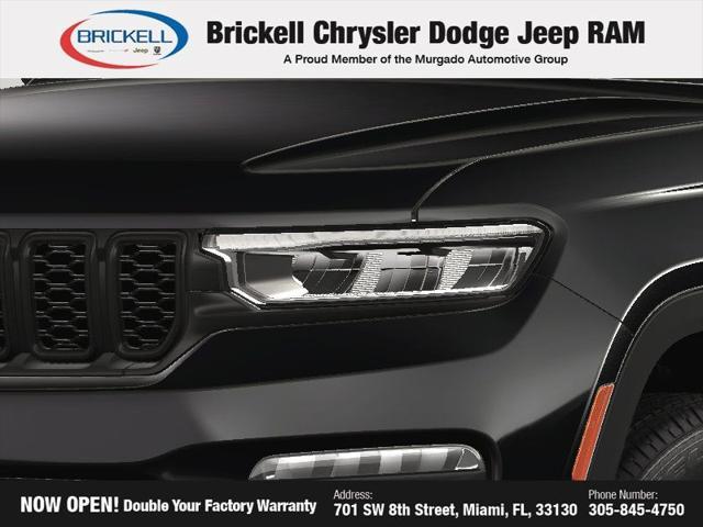 new 2025 Jeep Grand Cherokee car, priced at $35,786