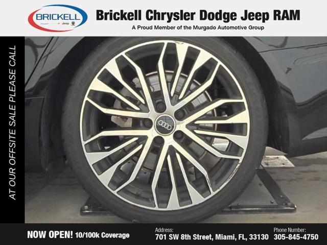 used 2018 Audi A6 car, priced at $13,611