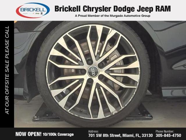used 2018 Audi A6 car, priced at $13,611
