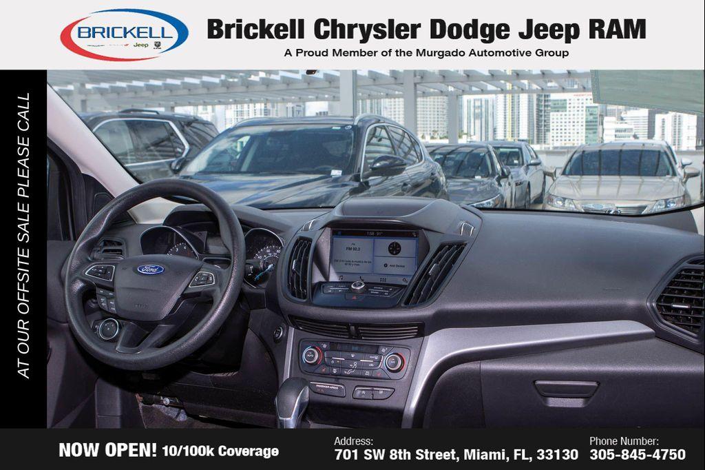used 2019 Ford Escape car, priced at $8,945