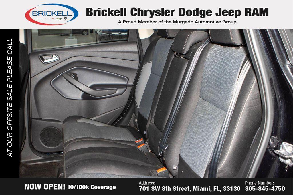 used 2019 Ford Escape car, priced at $8,945