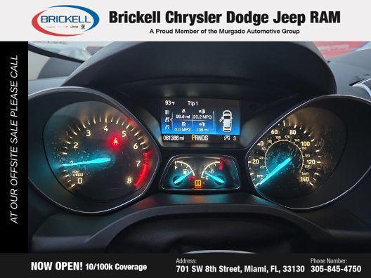 used 2019 Ford Escape car, priced at $13,396