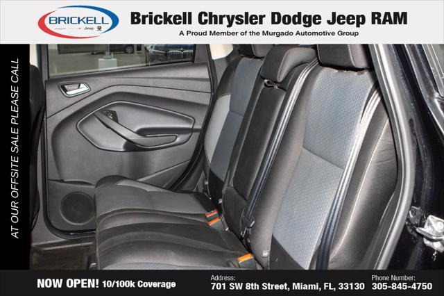 used 2019 Ford Escape car, priced at $7,148