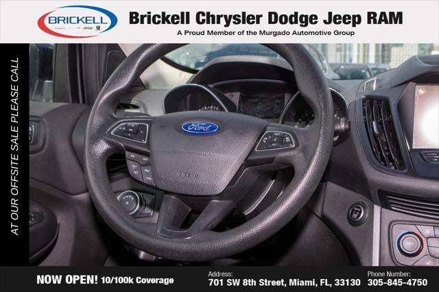 used 2019 Ford Escape car, priced at $7,148