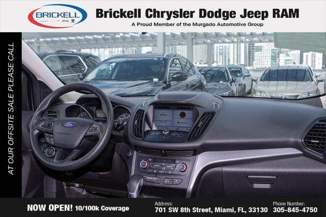used 2019 Ford Escape car, priced at $7,148