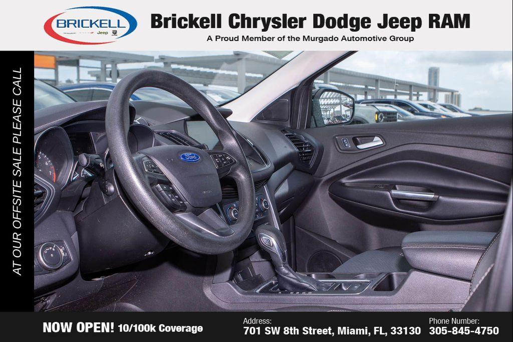used 2019 Ford Escape car, priced at $8,945