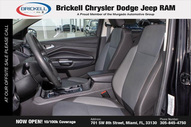used 2019 Ford Escape car, priced at $7,148