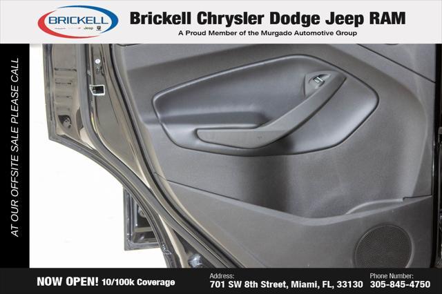 used 2019 Ford Escape car, priced at $7,148