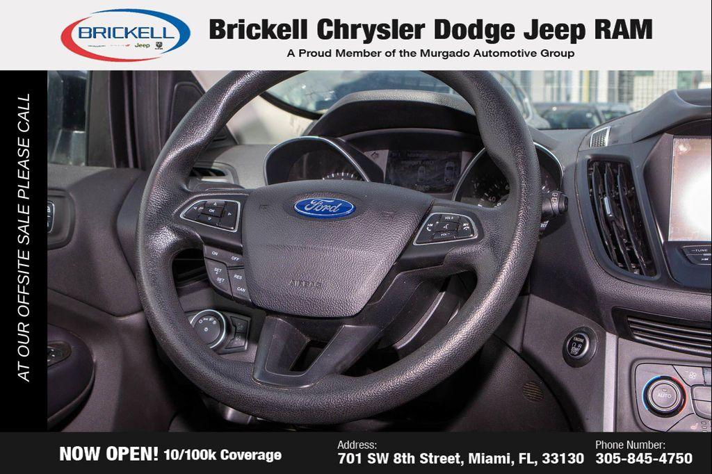 used 2019 Ford Escape car, priced at $8,945