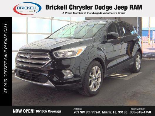 used 2019 Ford Escape car, priced at $13,396
