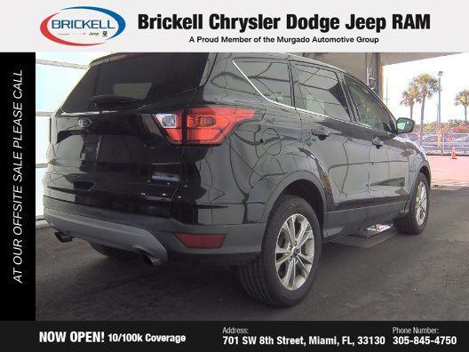 used 2019 Ford Escape car, priced at $13,396