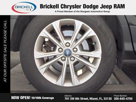 used 2019 Ford Escape car, priced at $13,396