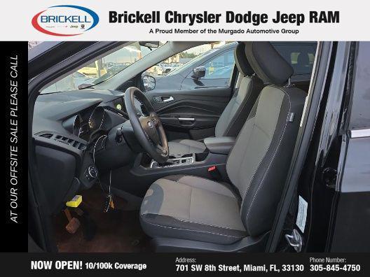 used 2019 Ford Escape car, priced at $13,396