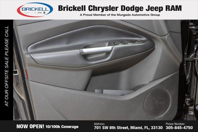 used 2019 Ford Escape car, priced at $7,148