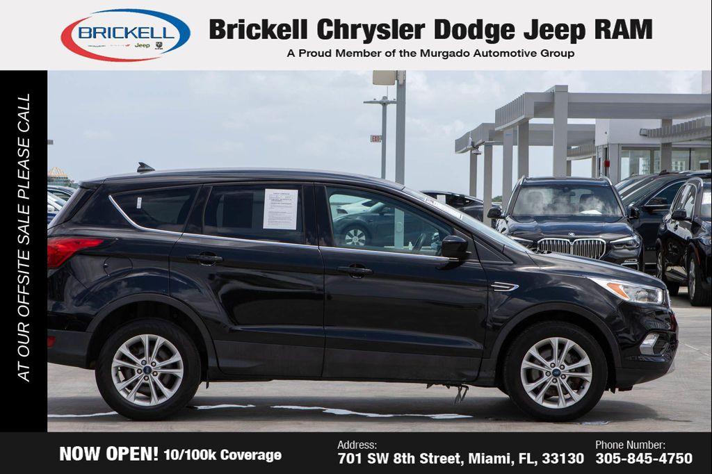 used 2019 Ford Escape car, priced at $8,945