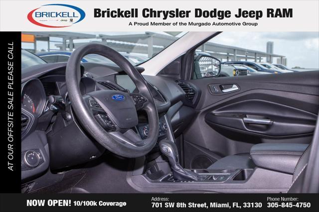 used 2019 Ford Escape car, priced at $7,148