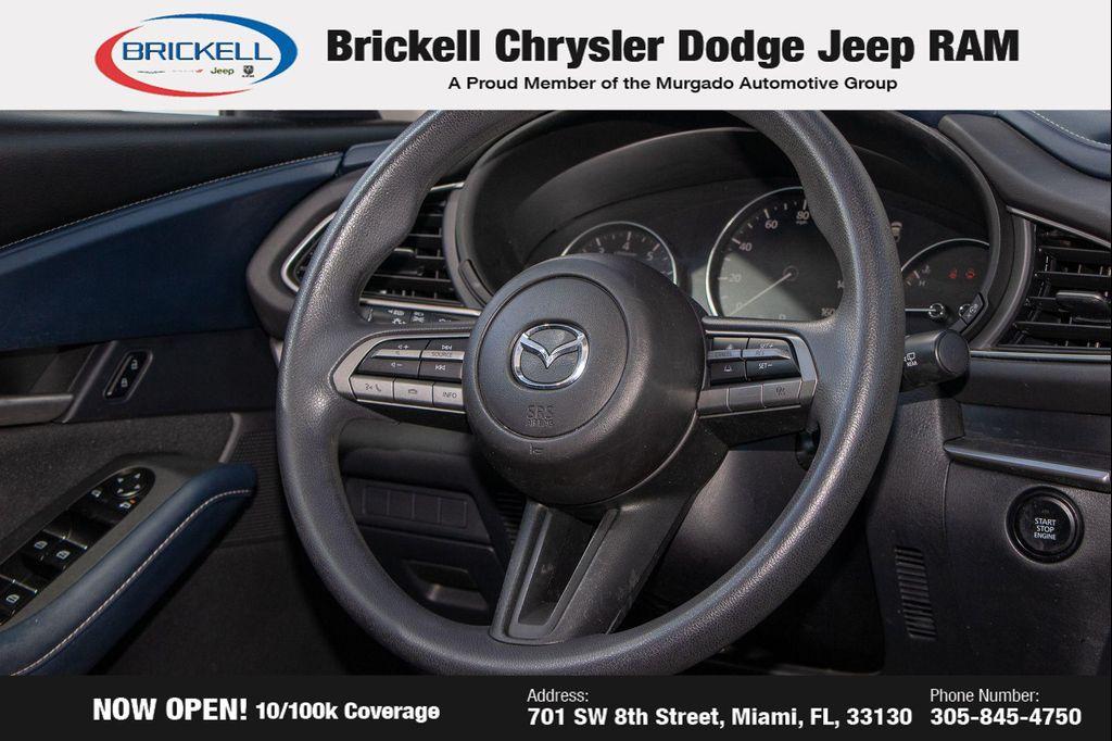 used 2021 Mazda CX-30 car, priced at $16,215