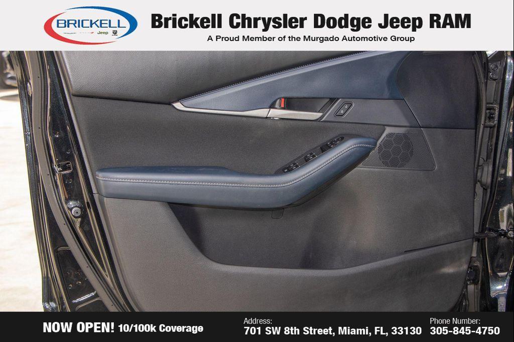 used 2021 Mazda CX-30 car, priced at $16,215