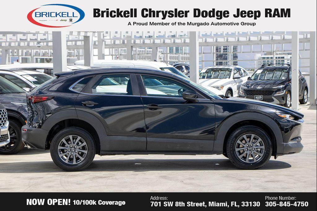 used 2021 Mazda CX-30 car, priced at $16,215