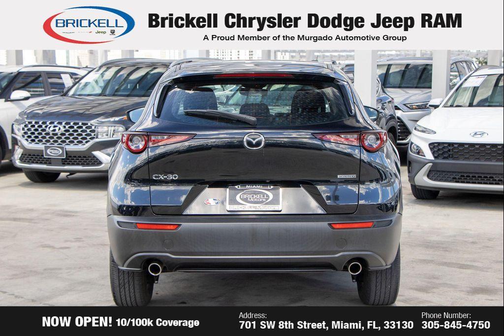 used 2021 Mazda CX-30 car, priced at $16,215