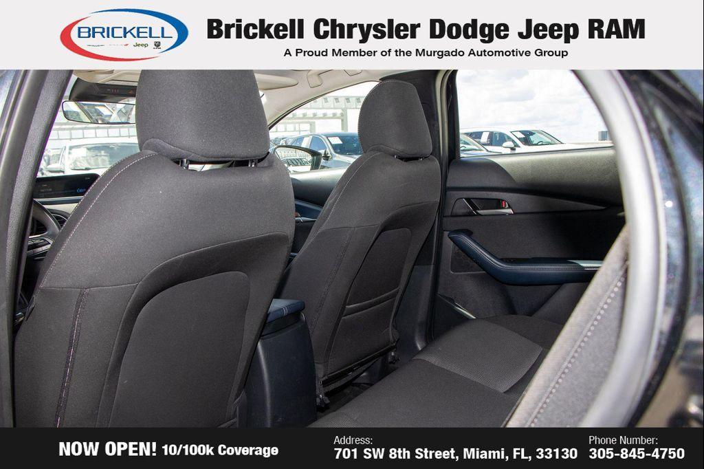 used 2021 Mazda CX-30 car, priced at $16,215