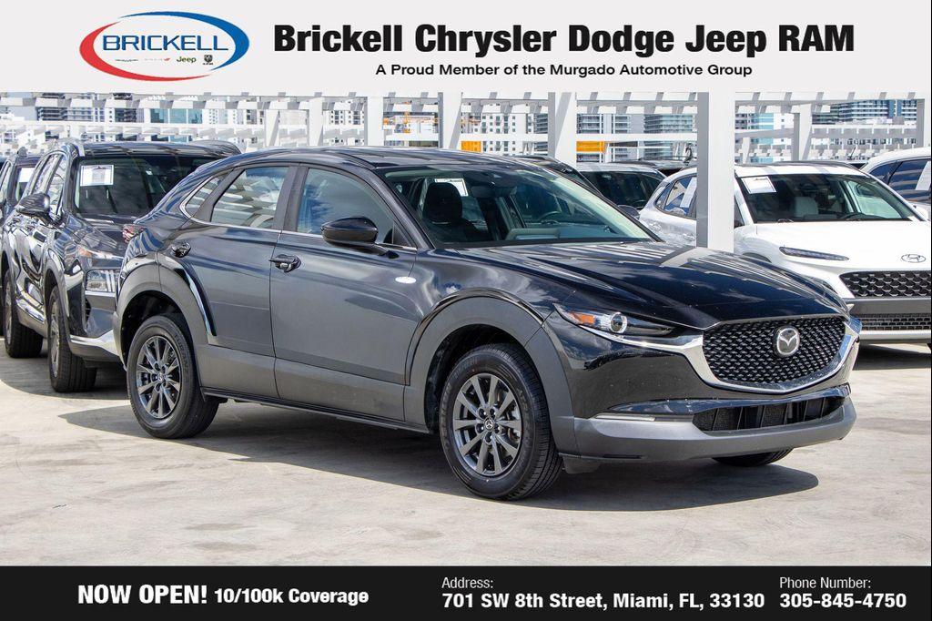 used 2021 Mazda CX-30 car, priced at $16,215