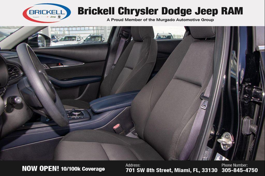 used 2021 Mazda CX-30 car, priced at $16,215