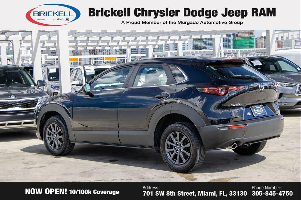 used 2021 Mazda CX-30 car, priced at $16,215