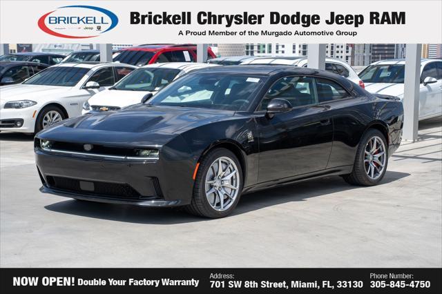 new 2025 Dodge Charger Daytona car, priced at $55,144
