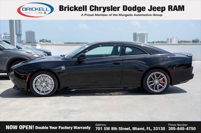 new 2025 Dodge Charger Daytona car, priced at $55,144