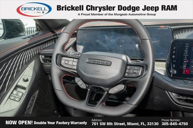 new 2025 Dodge Charger Daytona car, priced at $55,144