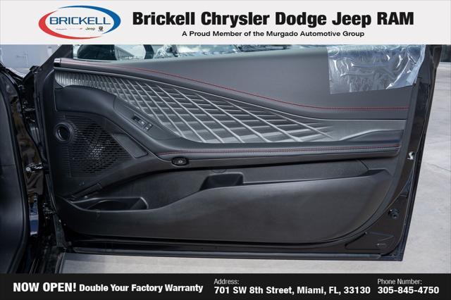 new 2025 Dodge Charger Daytona car, priced at $55,144