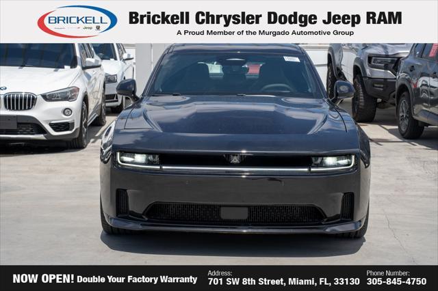 new 2025 Dodge Charger Daytona car, priced at $55,144