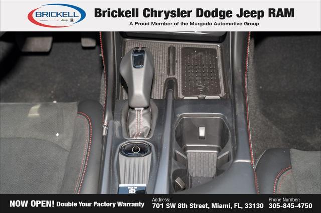 new 2025 Dodge Charger Daytona car, priced at $55,144