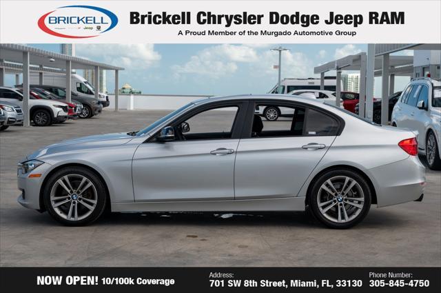 used 2014 BMW 328d car, priced at $11,171