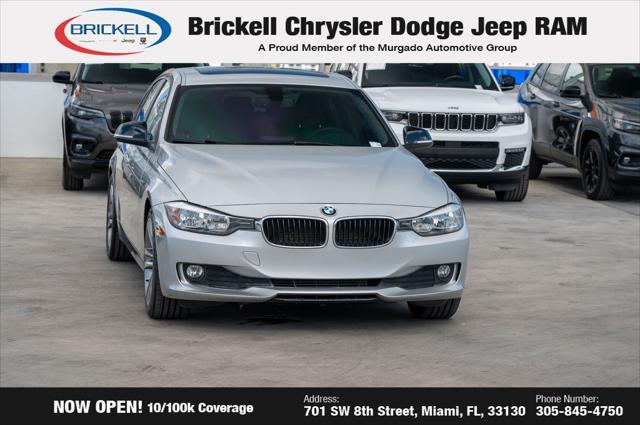 used 2014 BMW 328d car, priced at $11,171