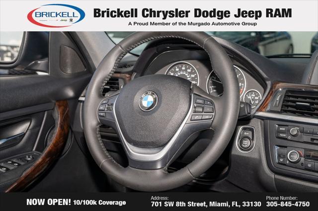 used 2014 BMW 328d car, priced at $11,171